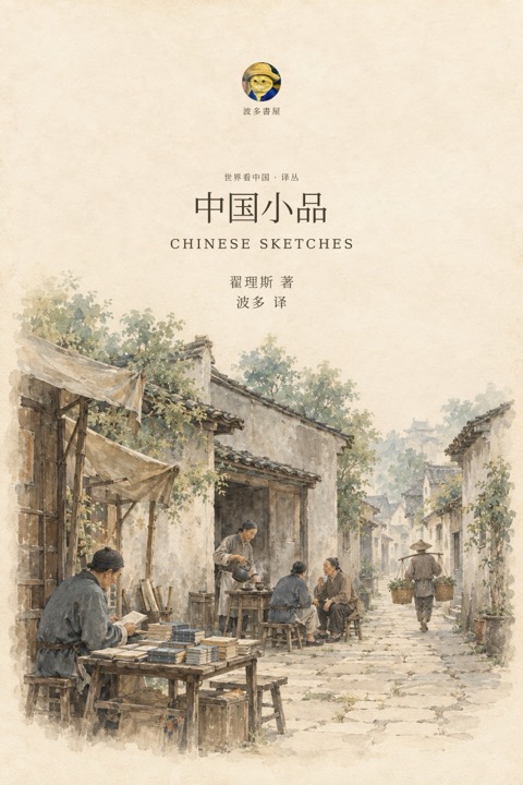 《中国小品》封面