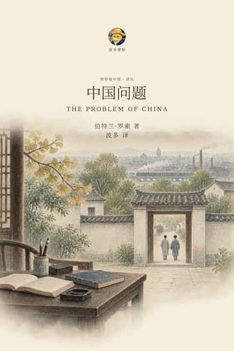 《中国问题》封面