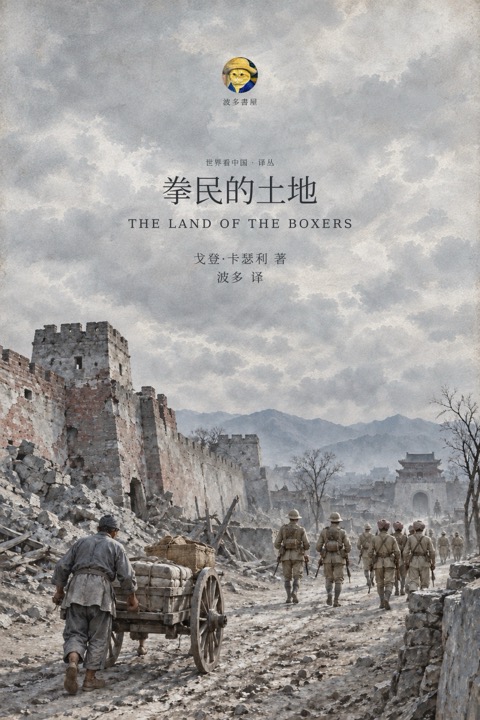 《拳民的土地》封面